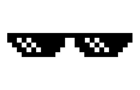 Deal With It Glasses Deal With It Sunglasses, Croma Key Video, Sunglasses Meme, Glasses Meme, Thug Life Meme, Glasses Png, Clip Art Library, Snapchat Stickers, نظارات شمسية