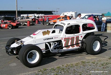 Vintage Stock Cars for the street... - Page 6 - THE H.A.M.B. Dirt Track Cars, Big Kahuna, Crate Motors, Dirt Racing, Stock Car Racing, Old Race Cars, Dirt Track Racing, Sprint Cars, Track Car