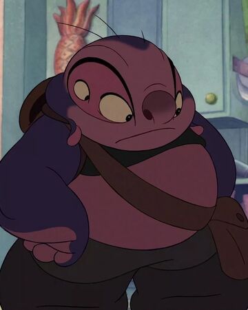 Stitch Screencaps, Lilo And Stitch Aliens, Jumba Jookiba, Stitch Alien, Disney Canvas Paintings, Lilo And Stitch 2002, Lilo And Stitch Characters, Experiment 626, Evil Genius