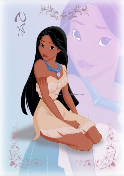 Nippy13 - Disney Pocahontas Pocahontas Character, Pocahontas Movie, Disney Ornaments Diy, Disney Princess Pocahontas, Pocahontas Disney, Princess Pocahontas, Animation Disney, Walt Disney Characters, Prințese Disney