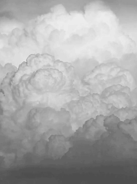 Clouds GIF - Find & Share on GIPHY Cloud Gif Aesthetic, Moving Clouds Gif, Clouds Gif, Cloud Gif, Aesthetic Gang, Colored Wallpaper, Black And White Gif, Moving Clouds, Aesthetic Gifs