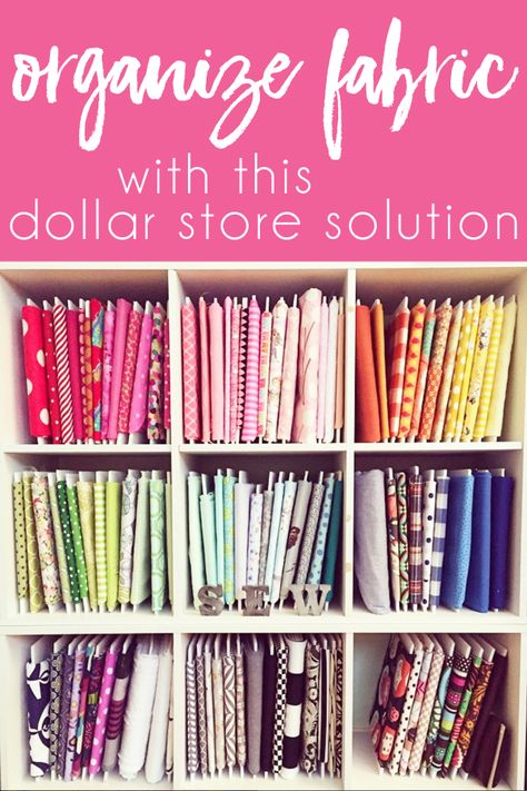 Fabric Storage Ideas, Fabric Storage Solutions, Small Sewing Rooms, Sewing Room Inspiration, Build Furniture, Sewing Room Storage, Sewing Spaces, Sewing Room Design, Sewing Room Decor