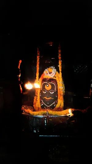 Mahakal Shiva Ujjain, Mahakaleshwar Ujjain Hd, Mahakaal Ujjain Hd Wallpaper, Mahakal Photo, Mahakal Wallpaper, Janmashtami Pictures, Statue Wallpaper, Ujjain Mahakal, Mahakal Pic Ujjain