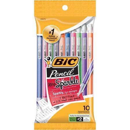 Bic Mechanical Pencils, Bic Pencils, Writing Leads, Mochila Adidas, Led Pencils, Pencil Sharpeners, Standardized Testing, Mechanical Pencil, Pocket Clip