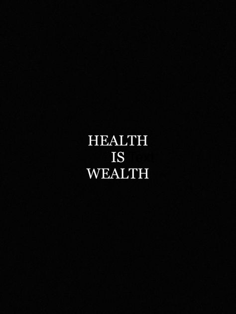 Dream Health Aesthetic, Health Vibes Aesthetic, Wealth And Health, Healthy Is Wealth, Visionboard Inspo Pictures, Good Health Aesthetic Quotes, Health And Wealth Quotes, Money Growth Aesthetic, Financial Health Aesthetic