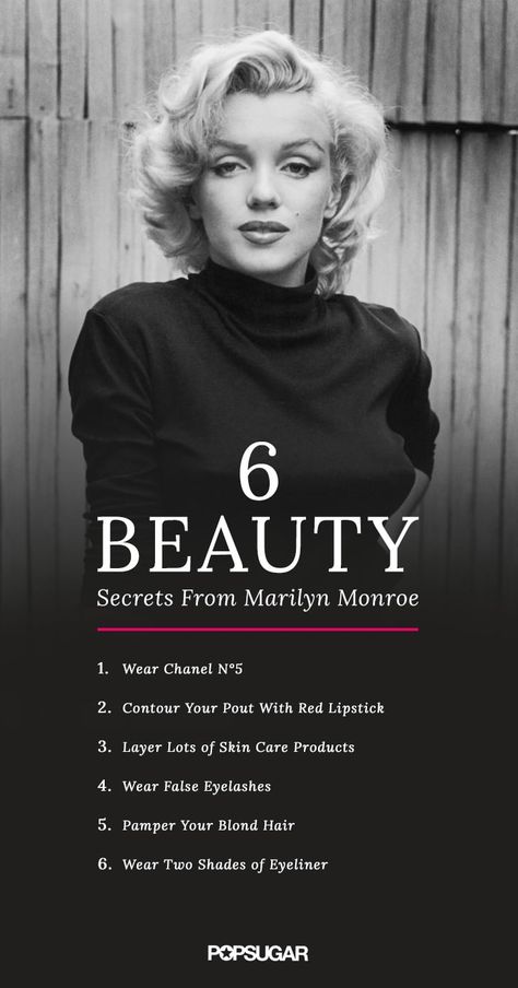 Pin It! Marilyn Monroe Skin Care, Cute Makeup Quotes, How To Be Like Marilyn Monroe, Marilyn Monroe Eye Makeup, Marilyn Monroe Eyeliner, Marilyn Monroe Lipstick, Marilyn Monroe Body, Lashes And Eyeliner, Old Beauty