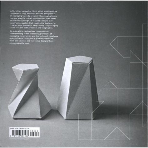 Packaging Structure Design, Origami Packaging Design, Biomimicry Design Products, Origami Packaging, Architecture Origami, Structural Packaging, Packaging Structure, Packing Box Design, Karton Design