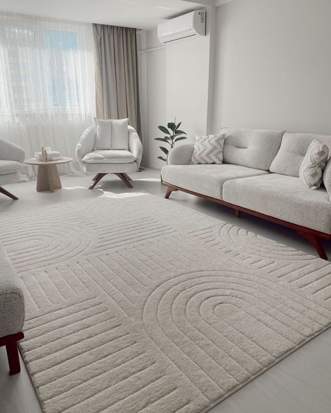 Soft jute rugs