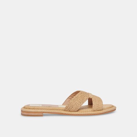 Dolce Vita Shoes | Sneakers, Sandals, Flats, Mules, Booties, Wedges & More Wide Sandals, Cream Sandals, Brunch Dates, Dolce Vita Sandals, Raffia Sandals, Pearl Sandals, Sandals Outfit, Dolce Vita Shoes, Fashion Sandals