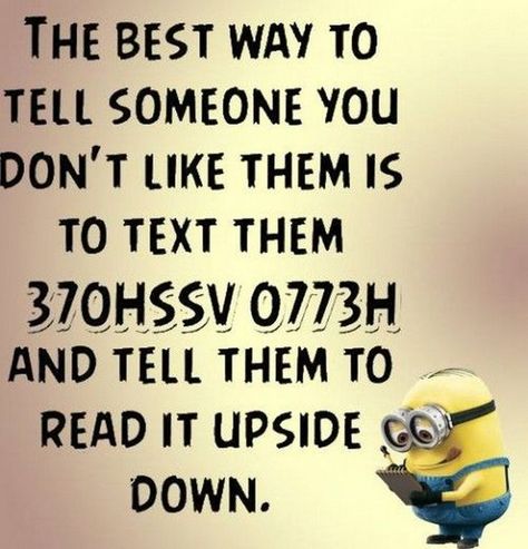 Abgedrehter Humor, Funny Minions, Funny Minion Pictures, Funny Minion Memes, Minion Jokes, Minion Pictures, Minion Quotes, Funny Minion Quotes, Minions Quotes