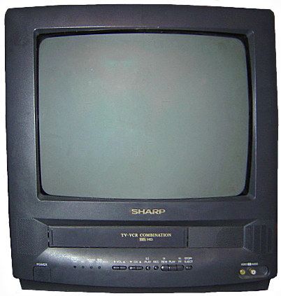 Tiny TVs that came with a built-in VCR: 40 Very, Very Random Things That Millennials Haven't Thought About In 10 Years, And Maybe Even Longer Cer Nocturn, Vhs Player, Big Screen Tv, 90s Tv, Portable Dvd Player, Tv Sets, Vintage Tv, Box Tv, Blender 3d