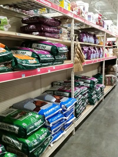 Feed Store Ideas, Tarah Dewitt, Dixieland Delight, Pet Store Design, Feed Store, Horse Information, Horse Feed, Horse Gear, Animal Health