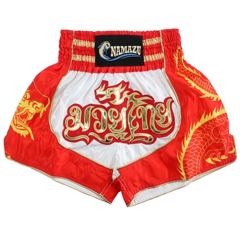 PRICES MAY VARY. 100% Polyester Drawstring closure Hand Wash Only 1. DESIGNED FOR MARTIAL ARTS The muay thai shorts are designed aggressive leg side splits stretch, it allows you maximum kick motions and full flexible play to advantages. strongly elastic waistband with drawstring that stick tightly to your waist to keep from fall off. 2. HIGH QUALITY MATERIAL Fight shorts are made of 100% polyester satin fabric, ultra high-grade,lightweight,smooth and soft.moisture-wicking technology,comfortable Muay Thai Training Workouts, Kickboxing Shorts, Wrestling Shorts, Thai Boxer, Thai Boxing Shorts, Kickboxing Training, Muay Thai Shorts, Mma Gym, Muay Thai Training