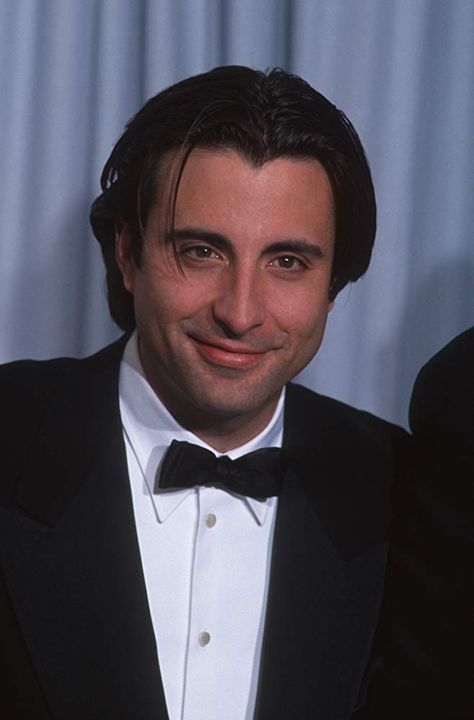 Andy Garcia at an event for The 63rd Annual Academy Awards (1991) Hugh Jackman, Boys Town, Andy Garcia, Actrices Hollywood, Al Pacino, Celebrity Tattoos, Tony Awards, Academy Awards, The Godfather