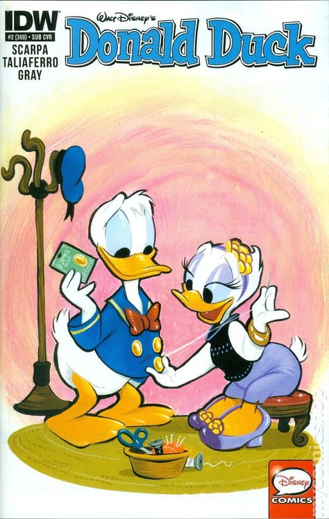 Pata Daisy, Amy Mebberson, Zombie Tsunami, Donald And Daisy, Kalle Anka, Mickey Mouse Y Amigos, Fictional Couples, Cartoons Hd, Duck Wallpaper