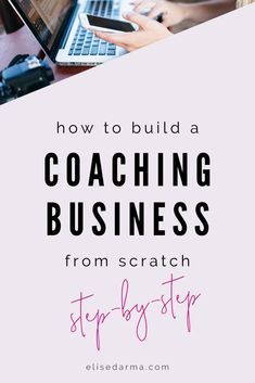 Want to learn how to build a coaching business? Need coaching business inspiration and coaching business tools? Online coaching is one of the fastest growing industries, so hop on this entrepreneurship train now! I’ve helped thousands of creators, freelancers and coaches like yourself build an online business that gives them the freedom to work from wherever they want, and today I’m covering how to build an online coaching business. #onlinebusiness #socialmediamarketing #coachingbusiness Organisation, Coaching Business Tools, Business Coaching Tools, Life Coach Business, Life Coaching Business, Life Coaching Tools, Business Card Design Creative, Online Coaching Business, Coaching Tools