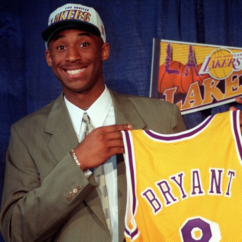 Kobe at the 1996 Draft Basketball Kobe, Kobe Bryant Quotes, Kobe & Gigi, Vanessa Bryant, Kobe Bryant Nba, Kobe Bryant Pictures, Kobe Bryant Wallpaper, Nba Pictures, Basketball Photography
