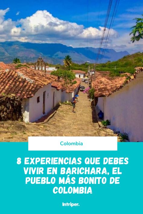 #colombia #barichara #viaje Barichara