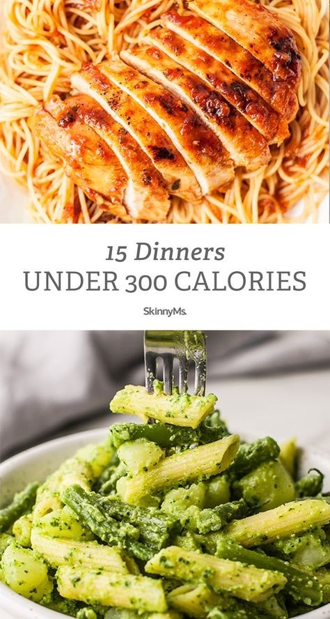 Meals Under 300 Calories, Recipes Under 300 Calories, Healthy Eating Menu, Healthy Low Calorie Dinner, Dinner Under 300 Calories, 300 Calorie Meals, Low Fat Diet Plan, Under 300 Calories, Healthy Low Calorie Meals