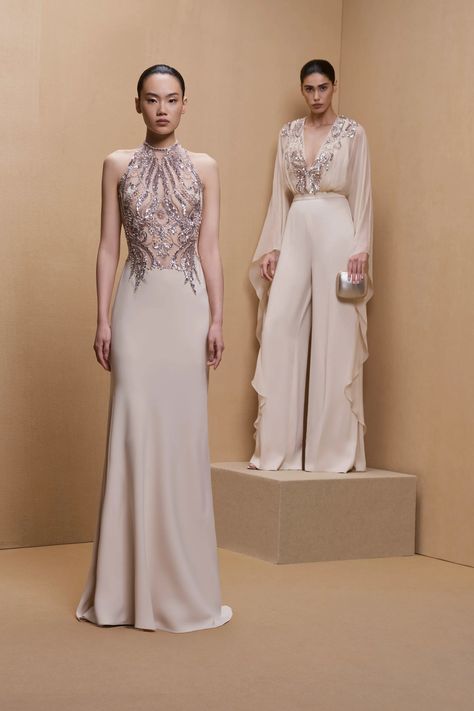 Zuhair Murad Resort 2025 Collection | Vogue Haute Couture, Zuhair Murad, Couture, Award Dresses, Zuhair Murad Resort, Resort 2025, 2025 Fashion, Zuhair Murad Haute Couture, Moda Outfit