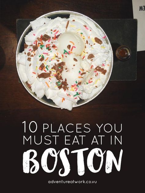 Boston In The Fall, Boston Travel Guide, Boston Vacation, Boston Food, Massachusetts Travel, New England Road Trip, Boston Travel, East Coast Travel, Boston Things To Do