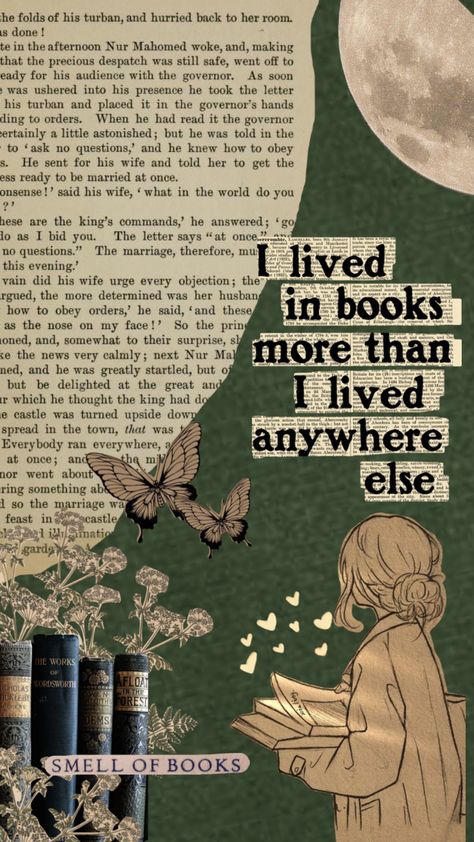 Book Lover Lockscreen, Reading Asthetic Wallpers, Wallpaper Backgrounds Book Lover, Book Theme Iphone Wallpaper, Book Atheistic Wallpaper, Book Lover Iphone Wallpaper, Book Lover Homescreen, Read More Books Wallpaper, Book Cover Inspo Aesthetic