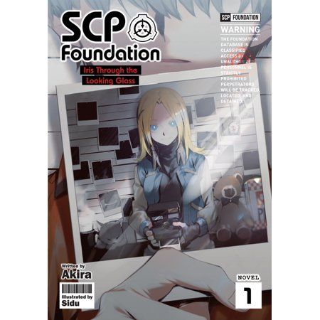 WHAT'S WRONG WITH THIS PICTURE?! An ordinary boy encounters the paranormal when a photo of the same girl starts inexplicably showing up in every book he opens. One day, the girl reaches out and pulls him into the photo to her location: a cell in a top-secret facility belonging to the SCP Foundation, an organization dedicated to the research and containment of people, objects and phenomena that defy reality! Even worse: they've deemed him a threat to be contained, and he's going to have to work w Iris Thompson Scp, Foundation Logo, Scp Foundation, The Shield, Womens Fiction, A Cell, Glass Light, Through The Looking Glass, Read Book