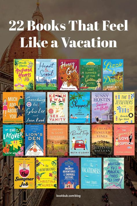 22 vacation books to read for summer 2024. Vacation Books To Read, What Book To Read, Best Historical Fiction Books, Summer Book Club, Best Historical Fiction, Summer Reading Challenge, Summer Reads, Books Everyone Should Read, Good Romance Books