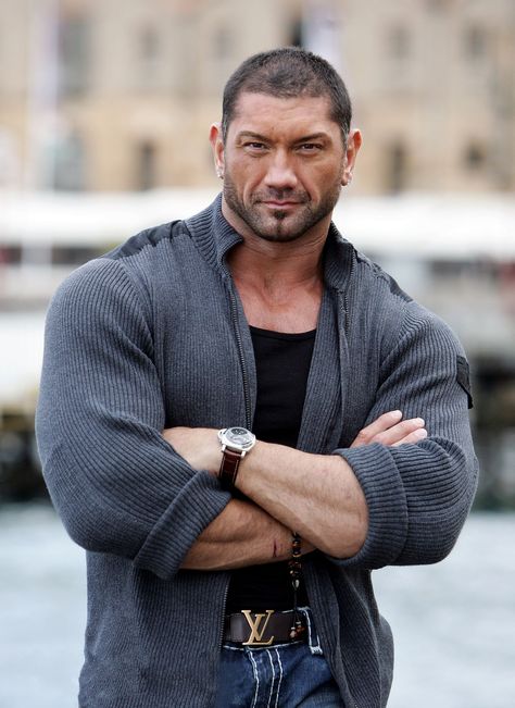 Dave Batista, Smackdown Vs Raw, Batista Wwe, Bad Men, Drax The Destroyer, Dave Bautista, Galaxy Movie, Wrestling Stars, Wrestling Superstars