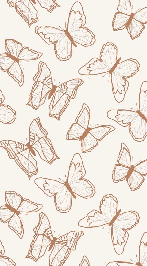 Butterfly Screen Saver, Boho Background, Aesthetic Butterfly, Grid Wallpaper, Inspired Wallpaper, Iphone Wallpaper Vsco, Iphone Wallpaper Stills, Floral Cards Design, Screen Savers Wallpapers