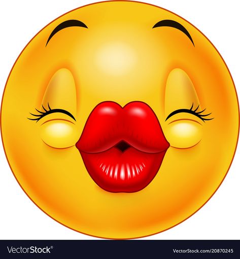 Emoji Video, Christmas Emoticons, Emoticon Love, Animated Smiley Faces, Bisous Gif, Emoji Texts, Images Emoji, Kiss Emoji, Emoticon Faces