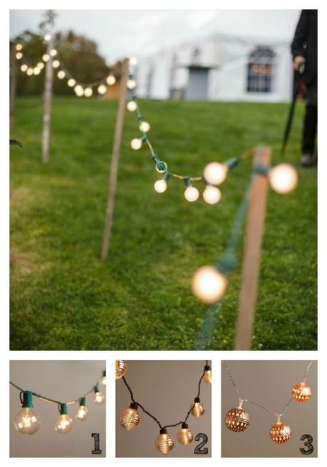 20 Amazing Backyard Lighting Ideas Backyard Wedding Decorations, Bonfire Party, Drink Cooler, Deco Champetre, Rustic Farm Wedding, Low Table, Festa Party, Backyard Party, Outdoor Parties