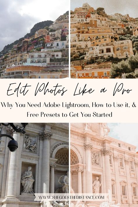 Easy Photo Editing, Perfect Instagram Feed, Airplane Tips, Beginner Photographer, Lightroom Edit, Best Photo Editing Software, Photography Things, Boss Woman, Editing Techniques
