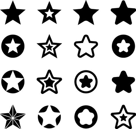 Star SVG - Free Star SVG Download - svg art Stars Svg Free, Star Svg Free, Brother Plotter, Stars Svg, Cricut Projects Easy, Graduation Cards Handmade, Svg Art, Free Tattoo Designs, Star Clipart