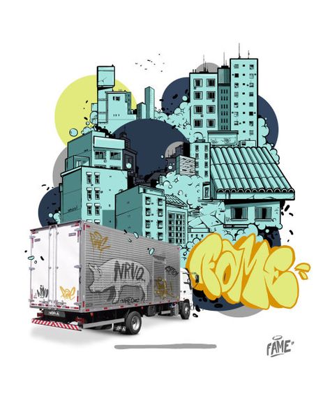 Graffiti Art Drawings, Silver Surfer Comic, Grafitti Street, Train Illustration, Graffiti I, Arte Cholo, Arte Hip Hop, Graffiti Piece, Graffiti Illustration