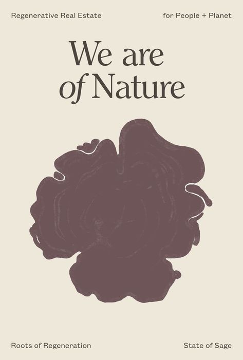 Green design is an evolving target. Could I create a business that supported compassionate healing, ethical leadership, nourishing plant-based foods and conscious low-waste living? Yes, I could. So I did. Learn more on the website. Nature, Earth Website Design, Natural Poster Design, Roots Illustration Design, Natural Website Design, Holistic Illustration, Serene Branding, Nature Inspired Branding, Spiritual Graphic Design