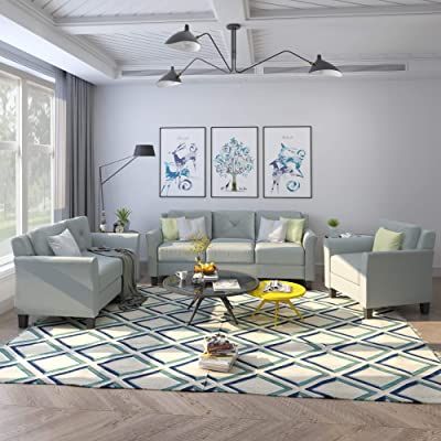 3 Piece Living Room Set, 3 Piece Sectional Sofa, Sectional Sofas Living Room, Living Room Sofa Set, 3 Piece Sofa, Furniture Sofa Set, Single Sofa Chair, Couch And Loveseat, Couch Set