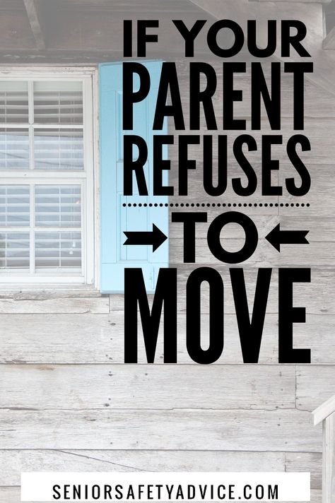 When your elderly parents refuse to move to a safer environment - what can you do? Helping Elderly Parents Tips, Taking Care Of Elderly Parents Quotes, Aging Parents Dealing With, Caring For Aging Parents Quotes, Elderly Parents Caring For, Caring For Elderly Parents At Home, Elder Care Tips Aging Parents, Elderly Parents Quotes, Home Care For Elderly