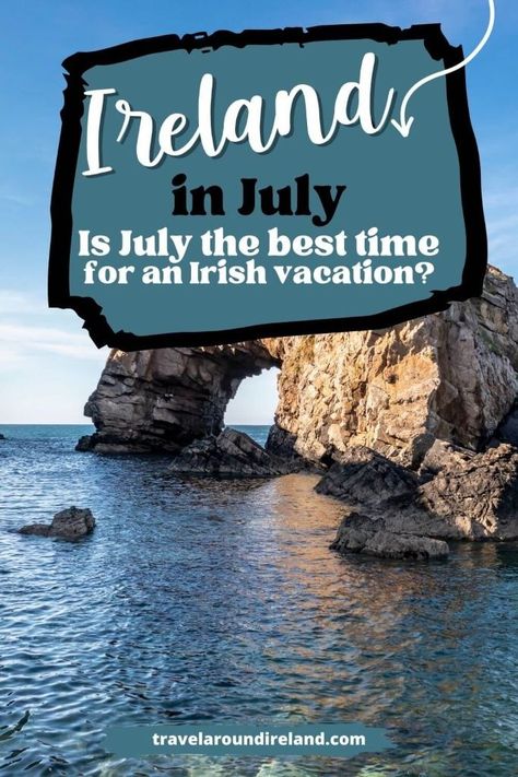 July in Ireland Revealed: Weather, Tips, and Things to Do Ireland In July Outfits, Ireland In July, Irish Vacation, Kilmainham Gaol, Ireland Weather, Ireland Pictures, Ireland Itinerary, Ireland Travel Guide, Dublin Castle