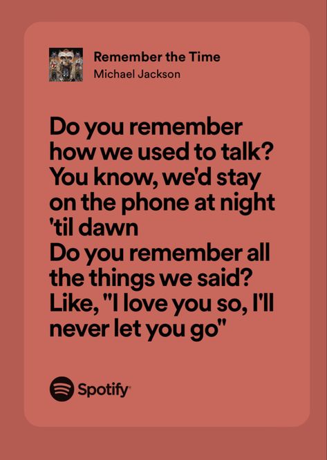 80s Song Lyrics Music Quotes, Spotify Meaningful Lyrics, Lyrics That Describe How I Feel About You, Deep Music Lyrics, Relatable Spotify Lyrics, Random Song Lyrics, Relatable Song Lyrics Spotify, Relatable Song Lyrics, Michael Jackson Lyrics