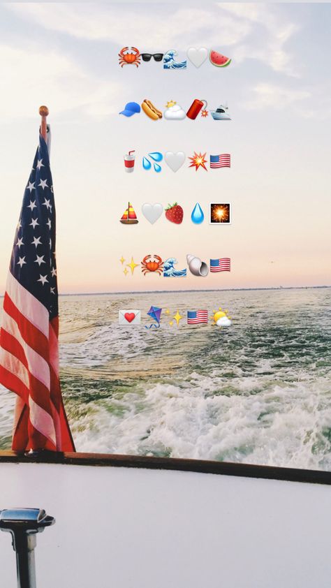 Western Snapchat Emojis, Emoji Curation, Lake Emoji Combinations, Pool Day Emoji Combos, Blue And White Emoji Combos, Ffa Captions For Instagram, Fourth Of July Emoji Combo, Nyc Emoji Combos, Instagram's Story Ideas