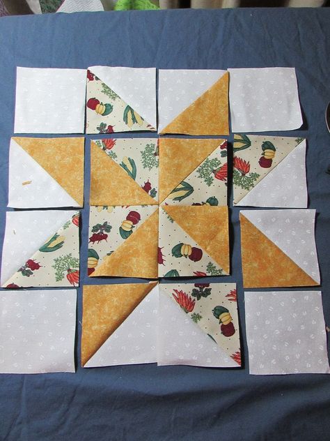 Evening Star Quilters: Variable Star Quilt Block ( 12.5 inch ) Easy Star Block Quilt Pattern, Quilts With Stars And Squares, 12 Inch Pinwheel Quilt Block, Star Patchwork Blocks, Square Knot Quilt Pattern, Legendary Quilt Pattern, Spinning Star Quilt Pattern, 8x8 Quilt Block Patterns, Leymone Star Patterns