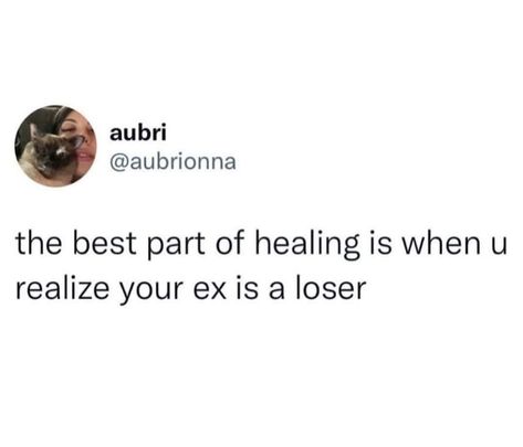 #ex #loser Quotes, Get In Loser, Toxic Relationships, Keep Going, Quote Of The Day, The Day, Healing, Good Things