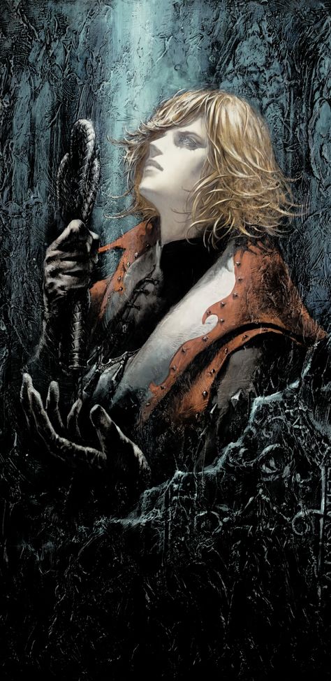 Kojima Ayami, KONAMI, Castlevania: Lament of Innocence, Leon Belmont Castlevania Ayami Kojima, Castlevania Game Art, Ayami Kojima Castlevania, Castlevania Art Ayami Kojima, Castlevania Leon Belmont, Castlevania Aesthetic Wallpaper, Castlevania Character Design, Castlevania Art Style, Castlevania Artwork