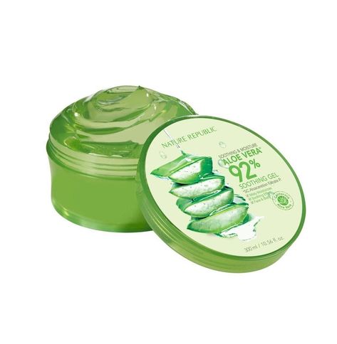 Nature Republic Aloe Vera, Remove Skin Tags Naturally, Soothing Gel, Natural Aloe Vera, Nature Republic, Skincare Review, Gel Moisturizer, Aloe Vera Gel, Skin Firming