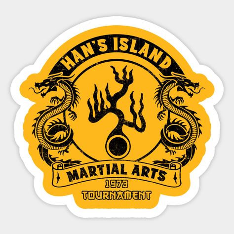 Karate, Martial Arts Tournament, Enter The Dragon, The Dragon, Kung Fu, Car Window, Car Windows, Hard Hats, Funny Stickers