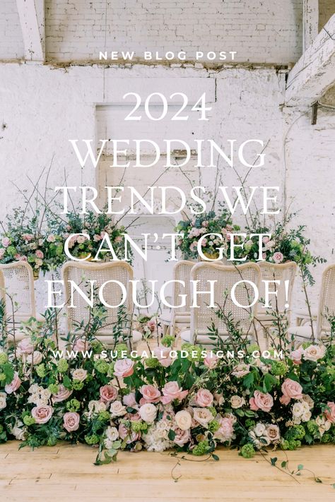 Wedding Decor Ideas 2024, 2024 Wedding Arch Trends, Wedding Decoration Theme, Wedding Bouquets 2024 Trend, Soft Color Wedding Theme, Spring 2024 Wedding Trends, 2024 Wedding Colour Trends, Wedding Themes For 2024, Summer 2024 Wedding Trends