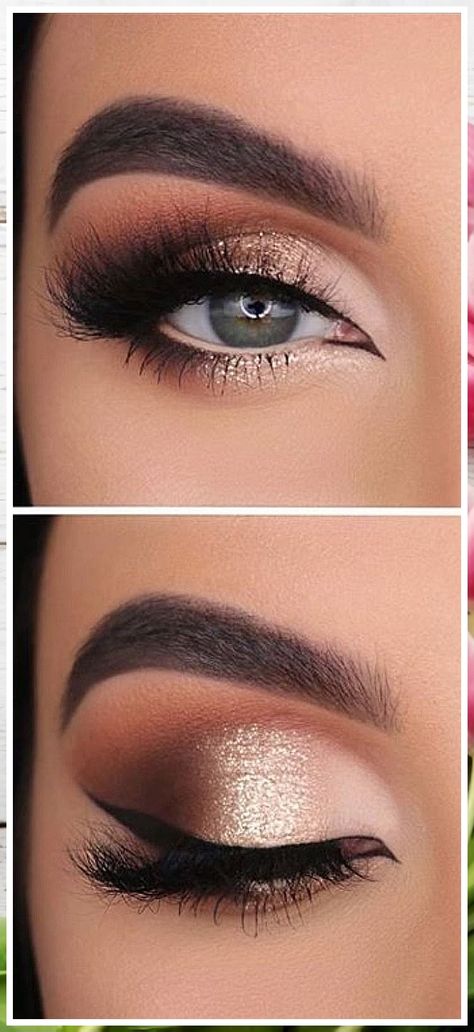 Wedding Makeup For Brown Eyes - Discovered what you like? - Shop for the collection today, Click for more awesome designs. Nude Eye Makeup, Elegantes Makeup, Prom Eyes, Evening Eye Makeup, Wedding Eyes, Wedding Eye Makeup, Glam Wedding Makeup, Wedding Makeup For Brown Eyes, Prom Eye Makeup