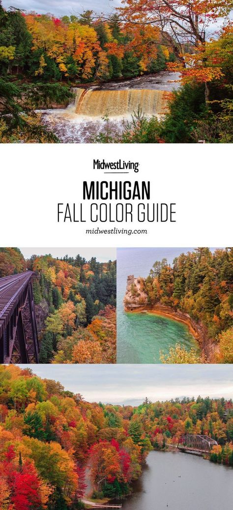 Amigurumi Patterns, Camping Chic, Michigan Living, Munising Michigan, Fall In Michigan, Michigan Camping, Michigan Fall, Travel Michigan, Saugatuck Michigan