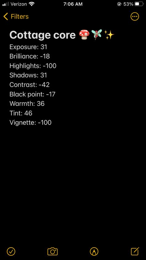 This is a custom filter for maddie Custom Filters Iphone, How To Take Better Photos, Cottage Core Filter, Fake Filters, Filters For Photos, Custom Filters, Iphone Filters, Vintage Photo Editing, Photography Tips Iphone